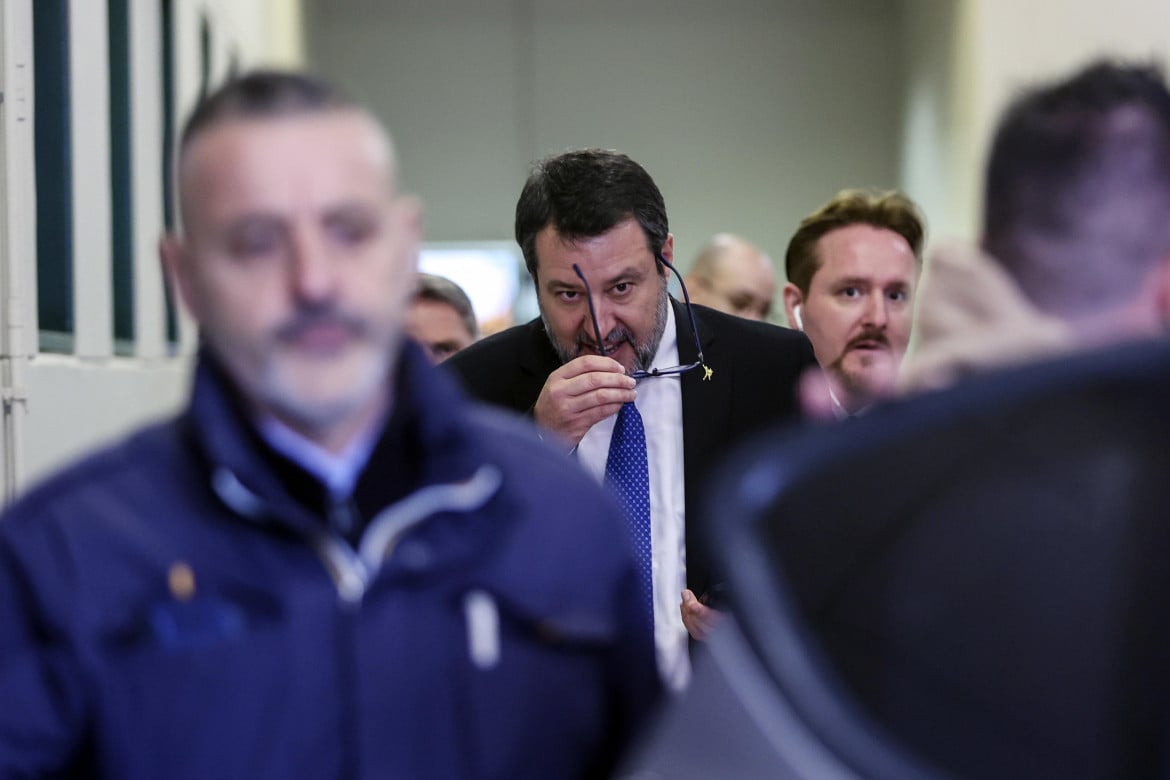 Open Arms, Salvini ammette: «Nessun pericolo terrorismo»