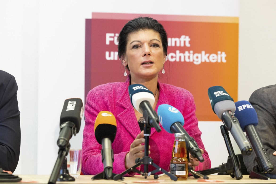 Sovranisti alla riscossa, Sahra Wagenknecht scala i sondaggi
