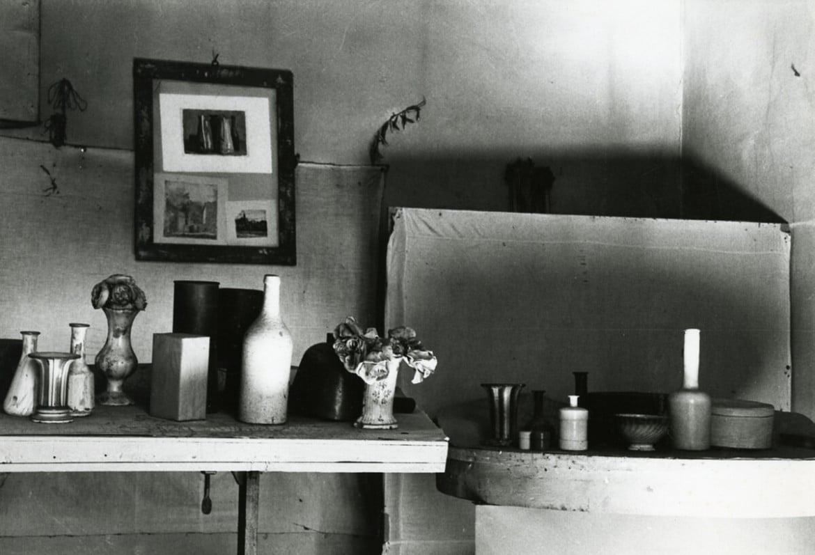 La metafisica vivente di Giorgio Morandi