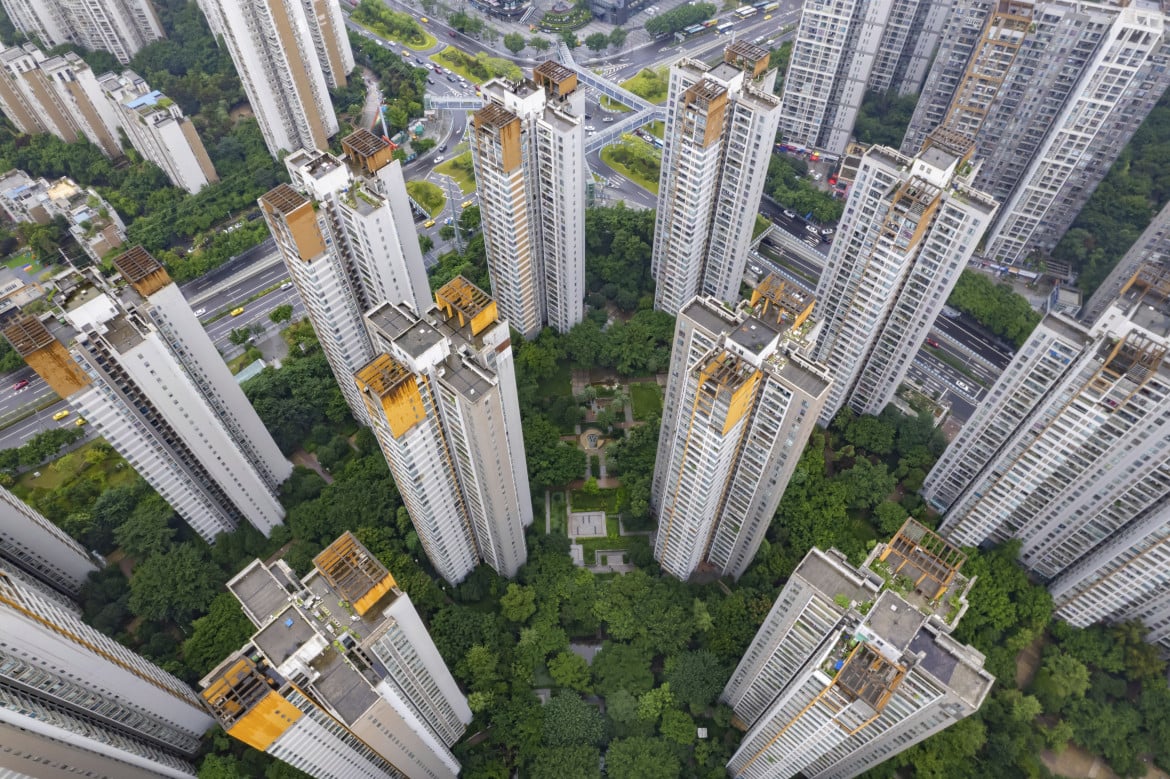 Crisi immobiliare, tocca alle banche: fallisce Zhongzhi