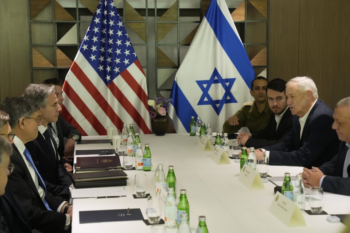 «Amico Yair»: Blinken incontra Lapid. Re giordano presto in Usa