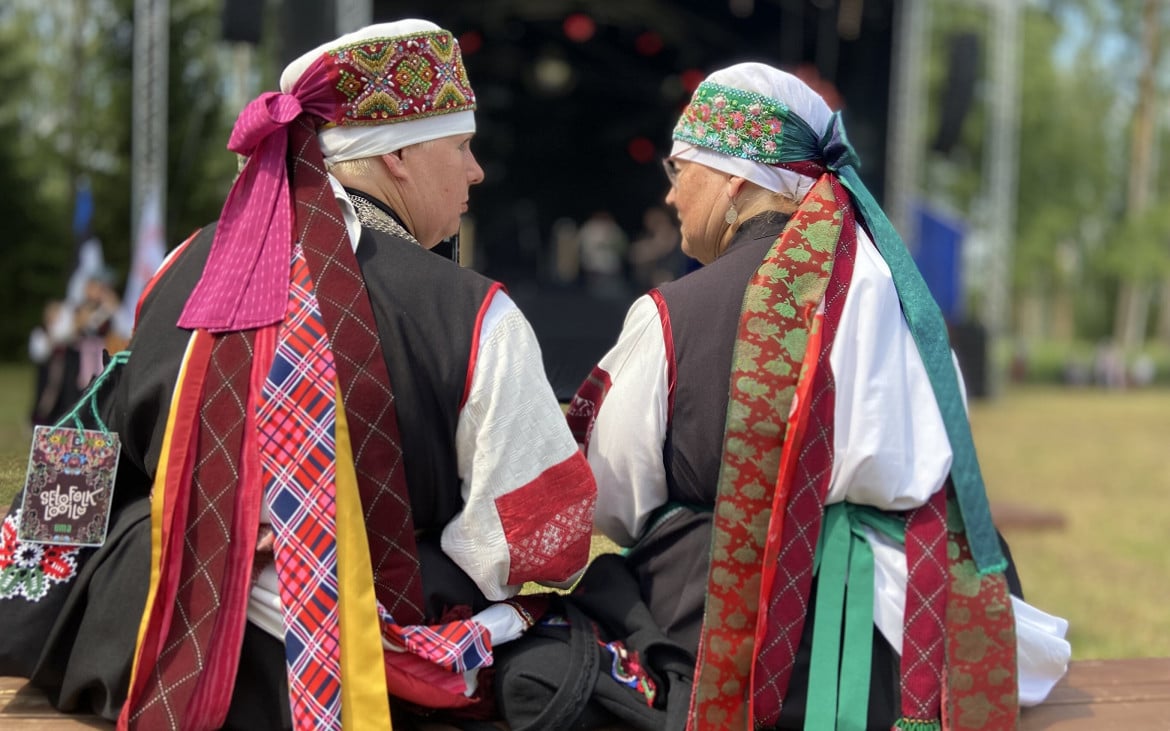 Austria, corpi vestiti di colori: è il festival mondiale di body