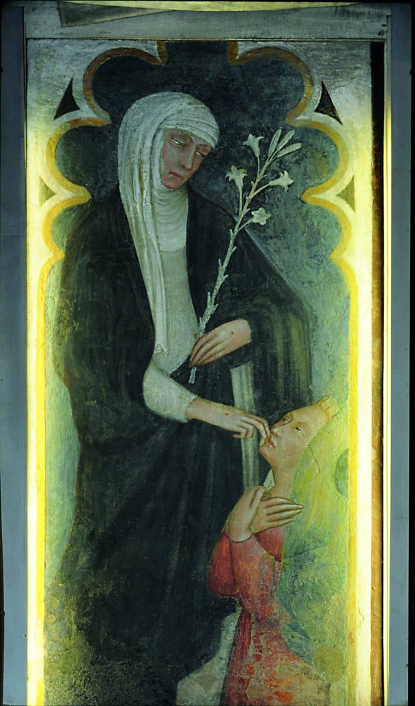 Caterina da Siena, le armi della mistica
