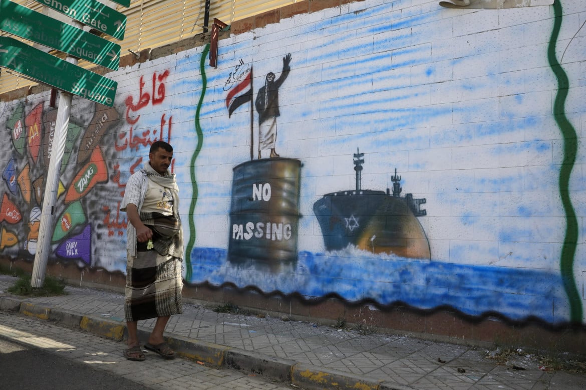 La Ue, bloccata su Gaza e coloni, vota solo la missione contro gli Houthi