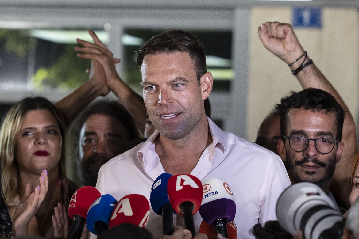 Syriza in crisi, Kasselakis pronto alle primarie lampo