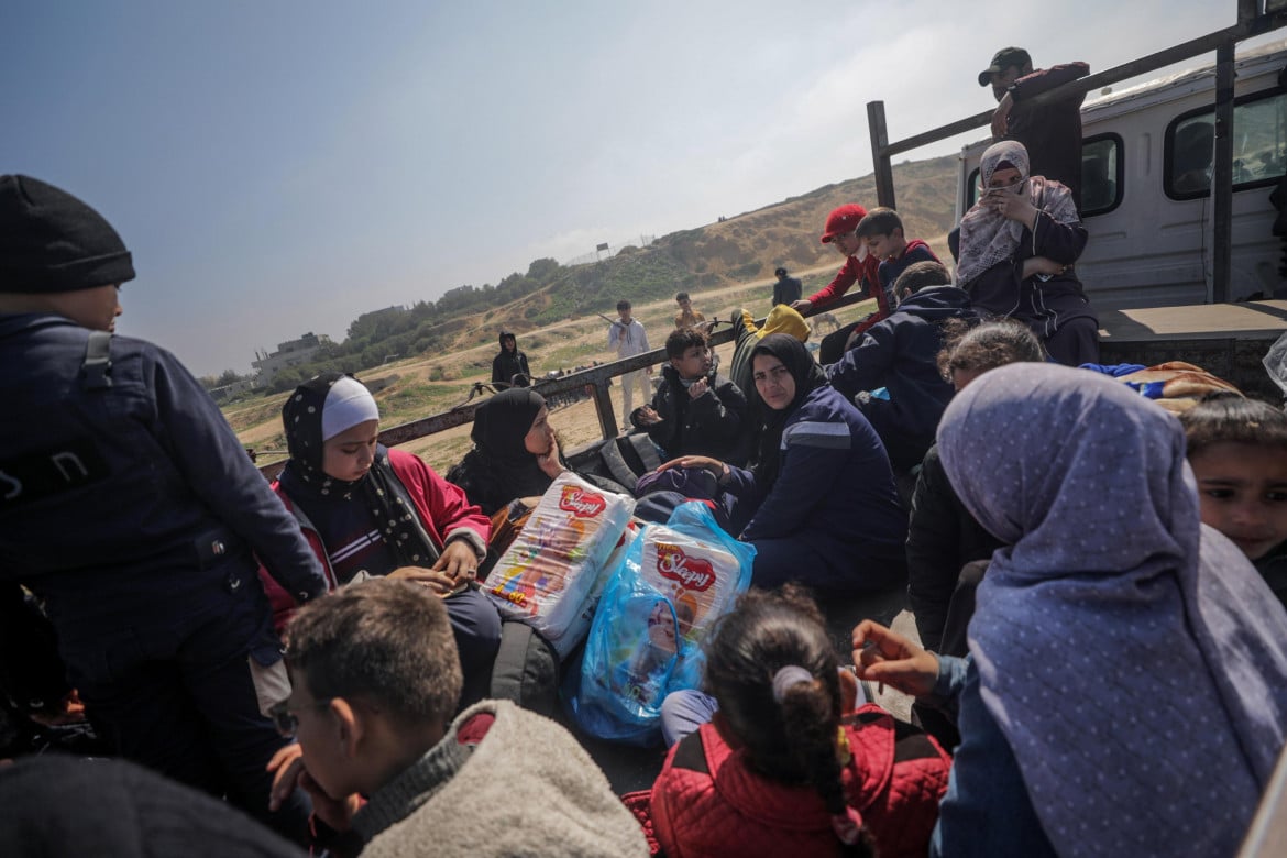 Hrw: la fame a Gaza è uno strumento della guerra di Israele