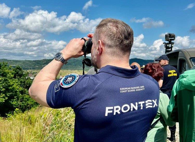 Le regole di Frontex impediscono che soccorra nel Mediterraneo