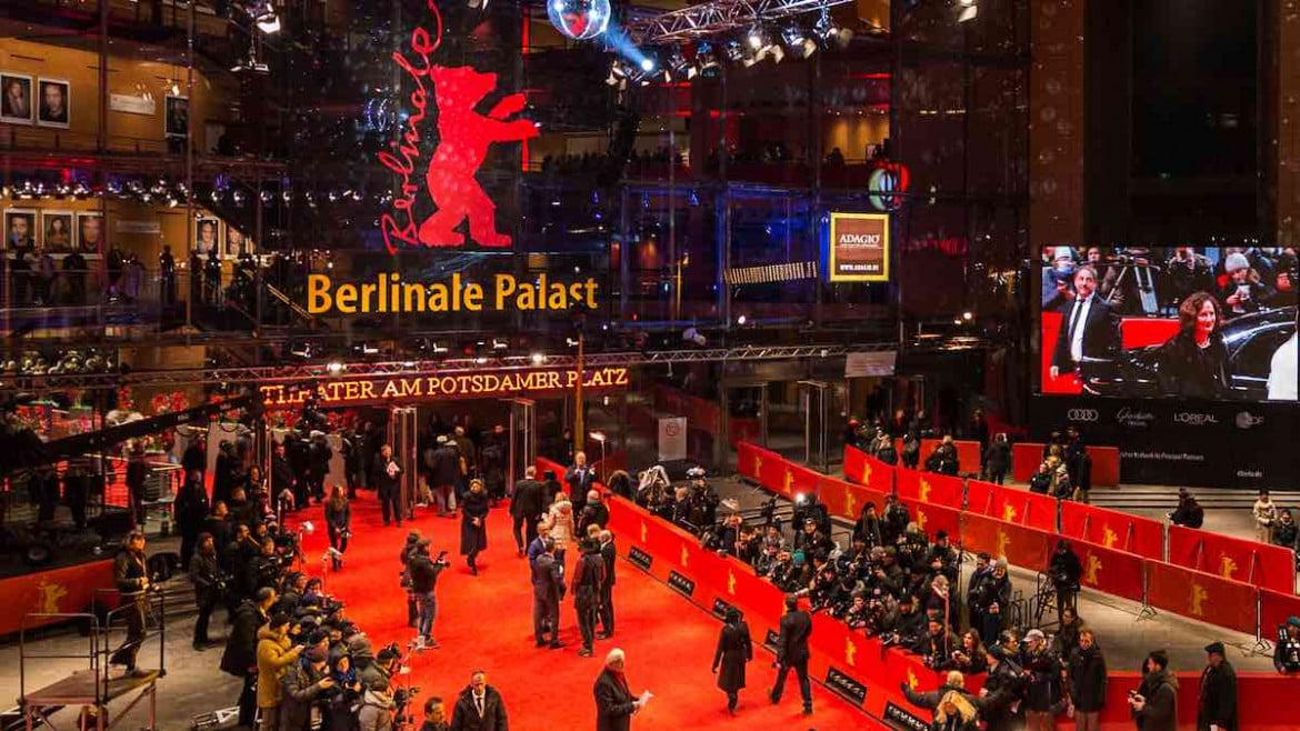 Berlinale, cineasti in protesta contro l’invito di due esponenti dell’AfD