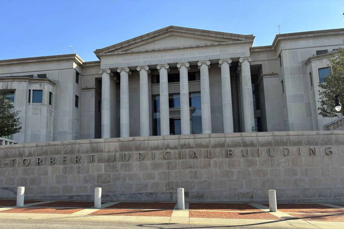 La Corte Suprema dell'Alabama