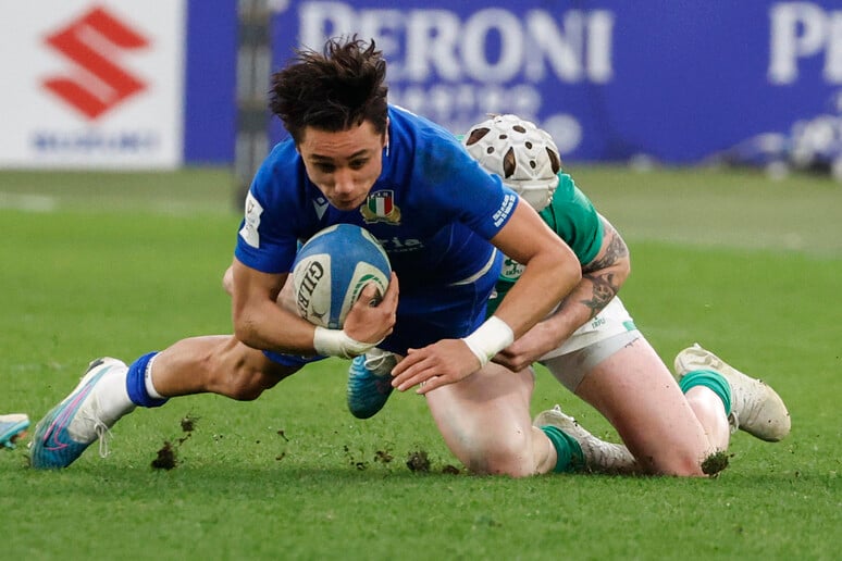 Sei Nazioni, l’Italia alla prova della macchina da rugby irlandese