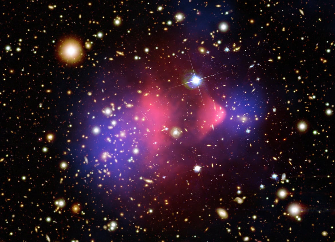 Per i cosmologi l’universo è troppo dark