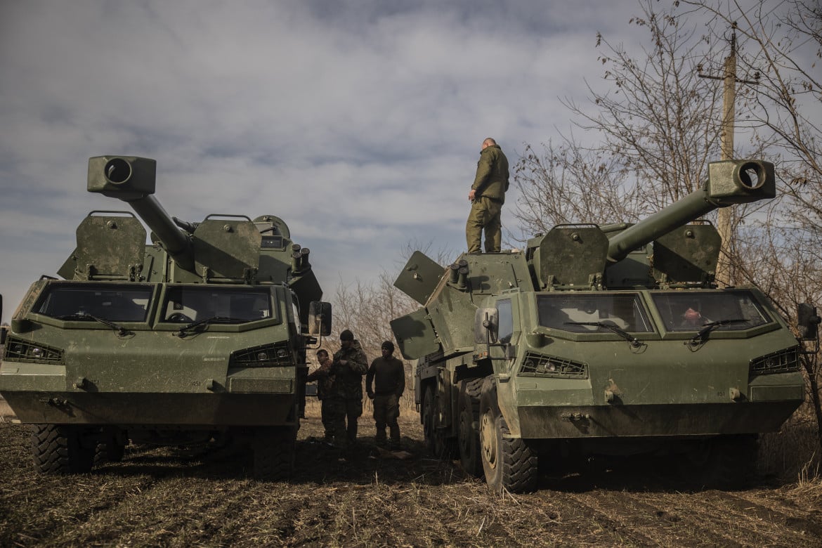 Ucraina, i fronti in crisi senza forniture alleate