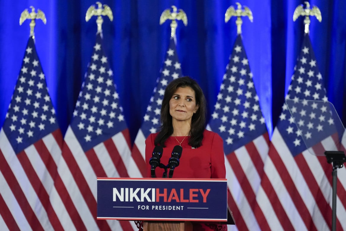 Nikki Haley lascia, ma nega l’endorsement