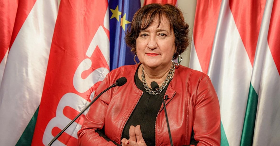 Zita Gurmai (Pes): «L’Ungheria arretra e l’Europa è in pericolo»