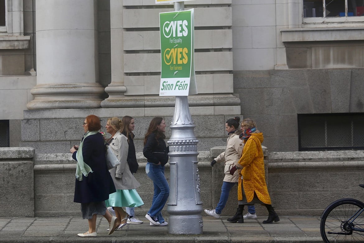 Irlanda al voto per una Costituzione meno sessista
