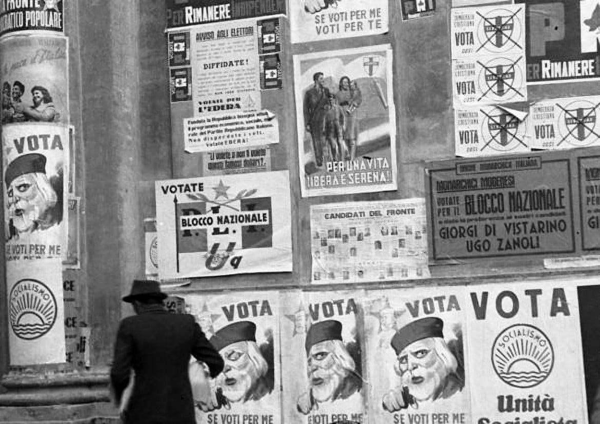 Cinema di propaganda, la politica in sala negli anni cinquanta