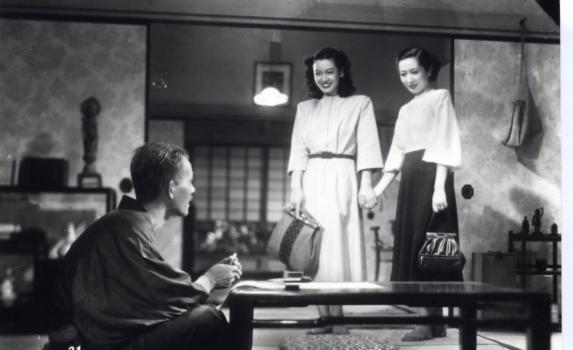 Tornare a Ozu per continuare a esplorare il senso del cinema