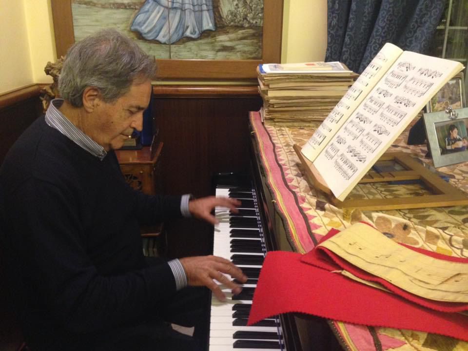 Vittorio Bonolis, la musica ovvero la parabola della vita