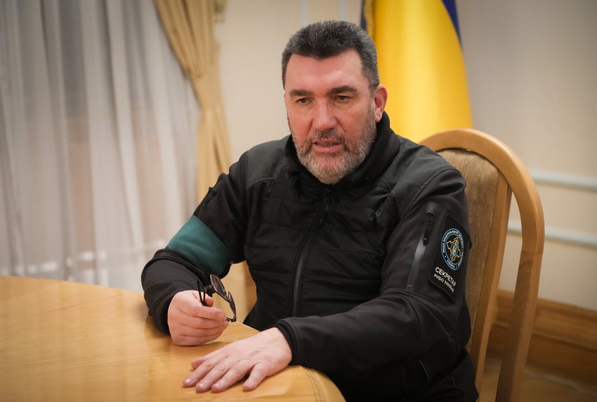 Oleksii Danilov ambasciatore di Kiev in Moldavia