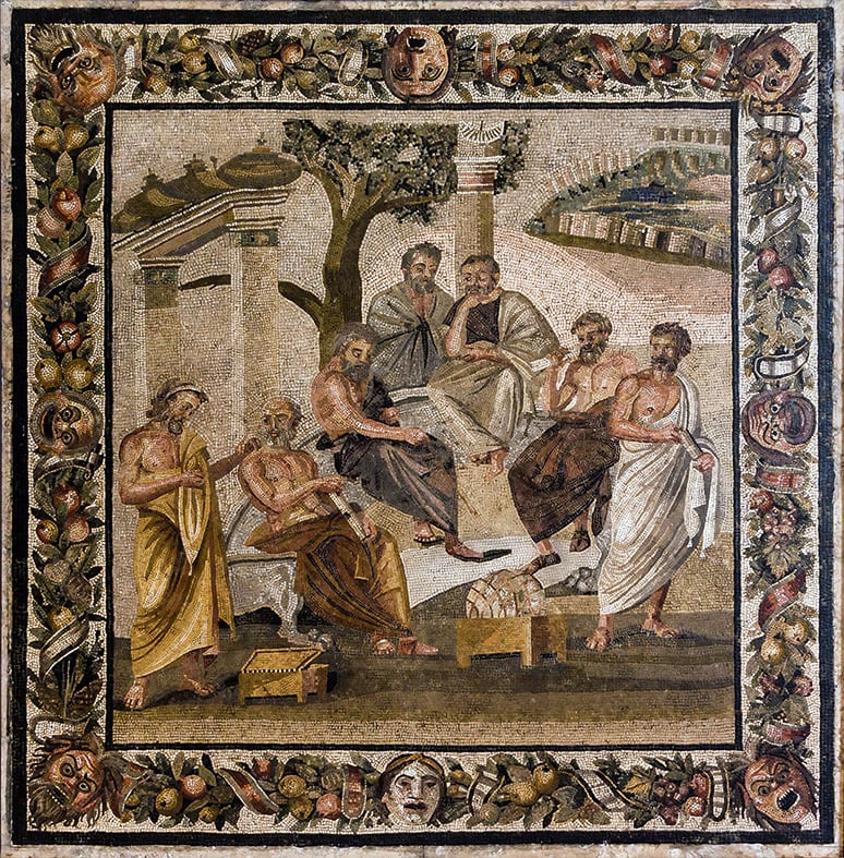 Epistole di un Platone rassegnato: fallisce in Sicilia il suo disegno