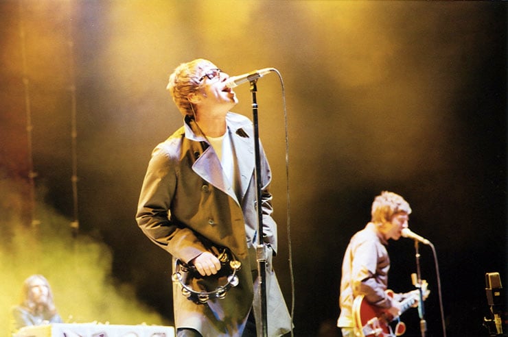 Liam Gallagher, la perfezione di una voce sbagliata