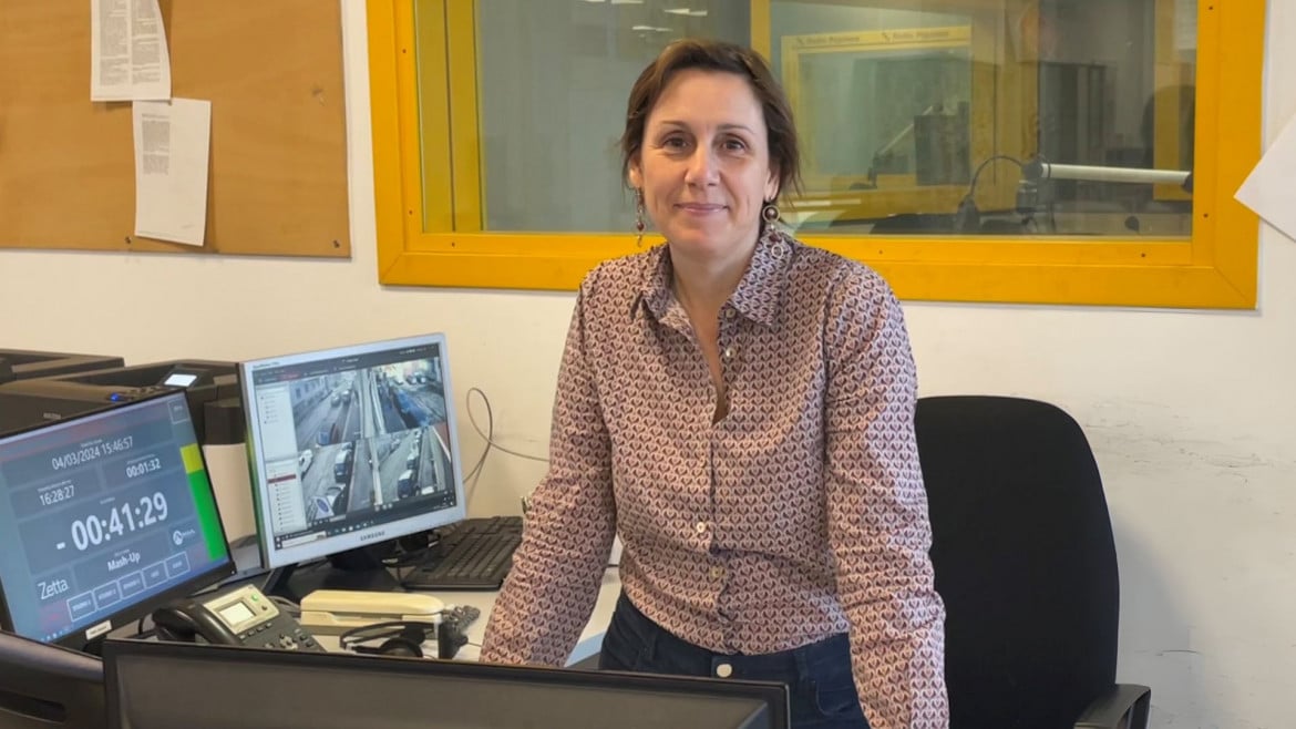 Lorenza Ghidini è la prima direttrice di Radio Popolare