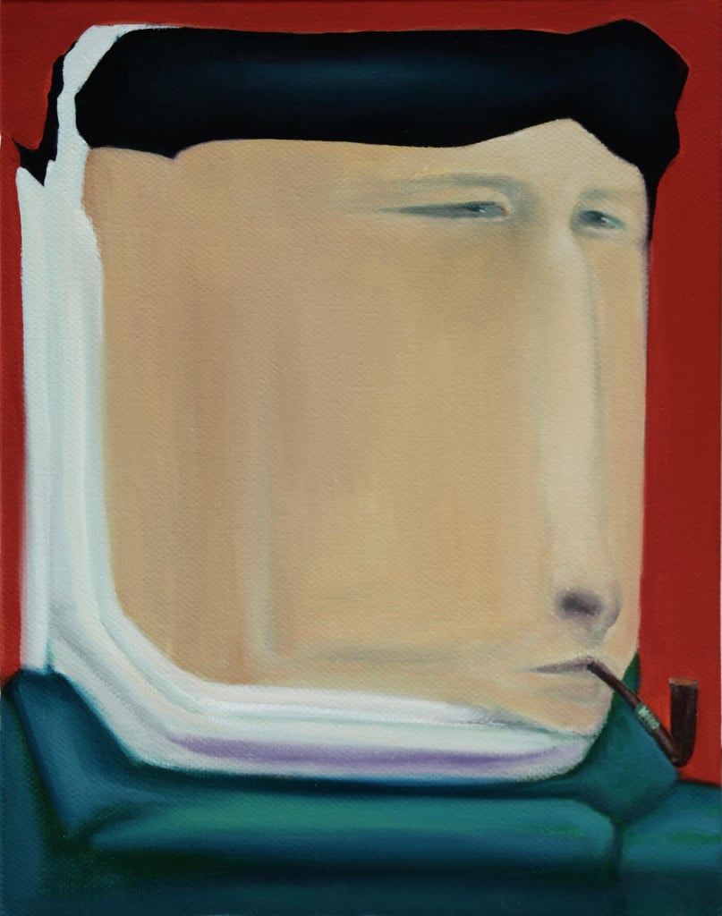 Liu Xiaodong, «Van Gogh», 2023