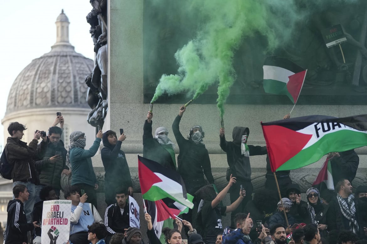 Londra concede l’asilo politico a un cittadino israeliano: mai successo