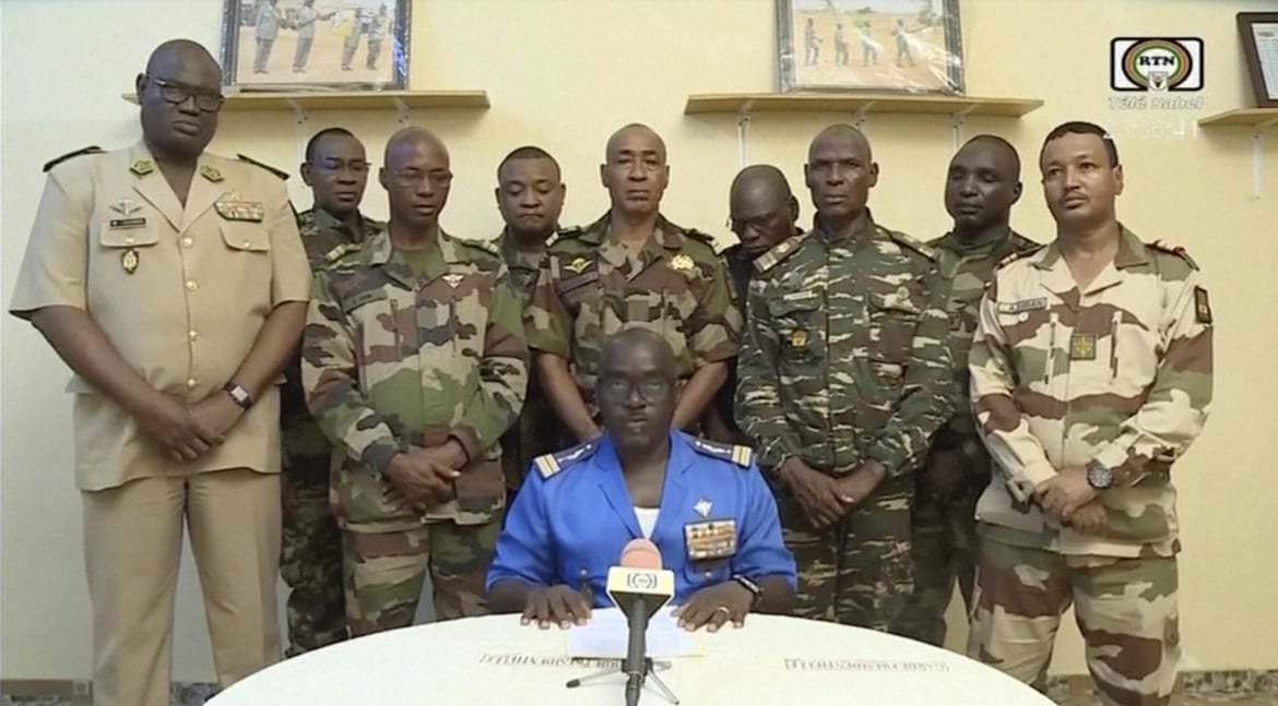 Sfrattati anche gli Usa, in Niger resta solo il generale Figliuolo. E arrivano i russi