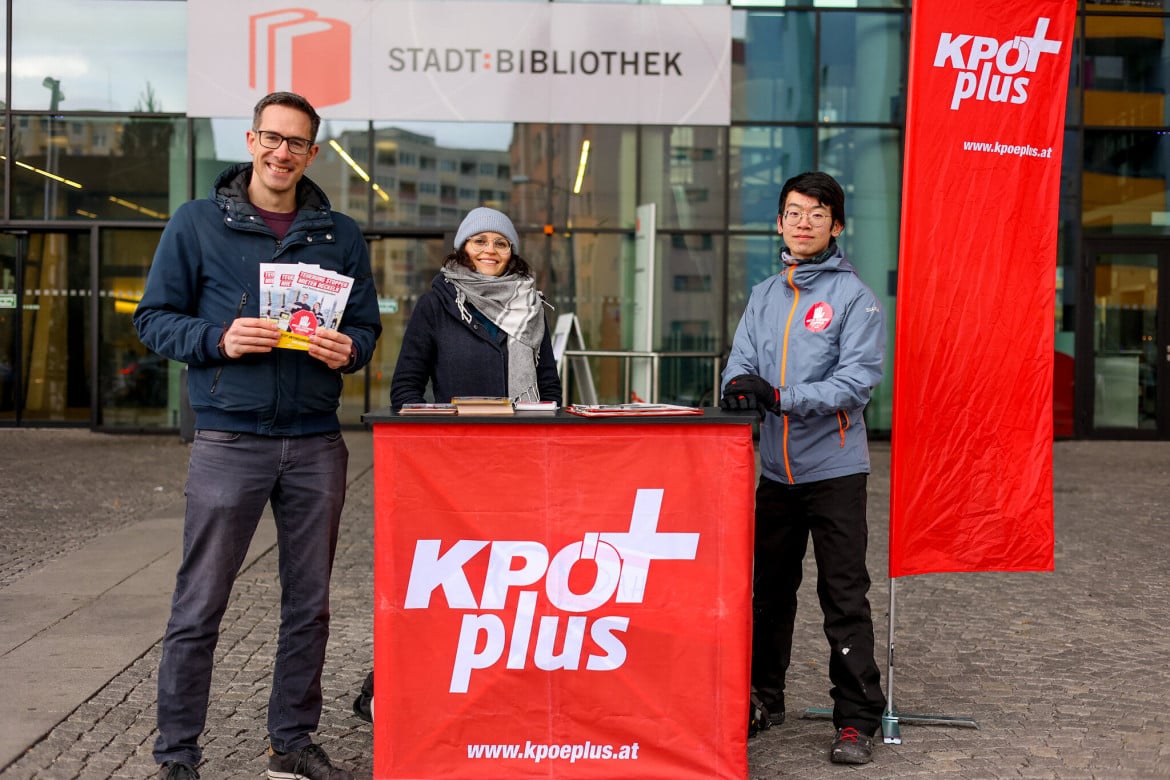 Salisburgo cambia musica, comunisti al ballottaggio