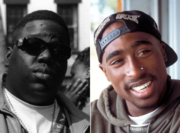 Tupac & Biggie, l’incubo del sogno americano