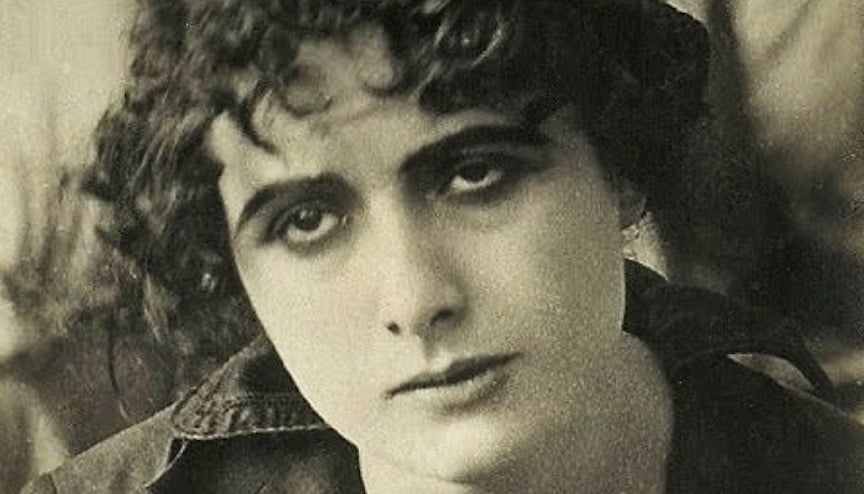 Elvida Coda Notari, pioniera del cinema