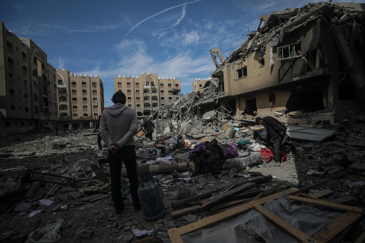 Gaza accende lo scontro tra Usa e Israele