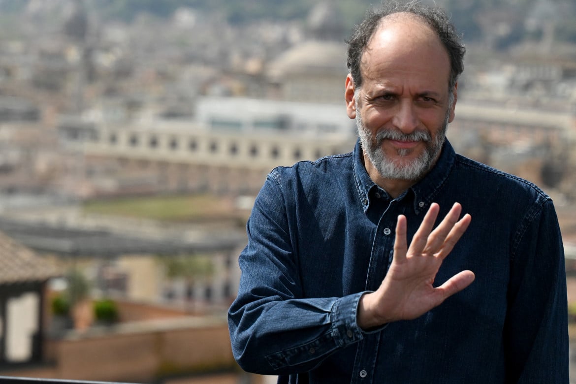 Luca Guadagnino, il cinema è una sfida  col piacere di fare sempre nuove scoperte