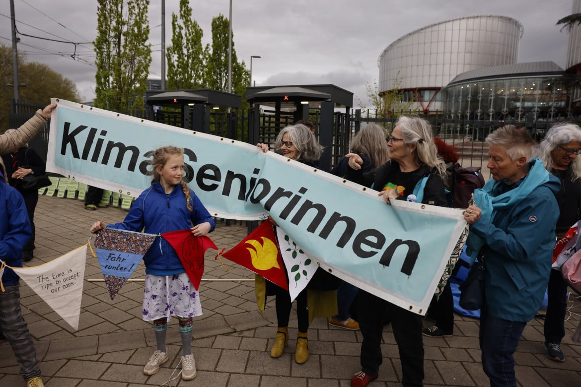 Il clima è un diritto umano, condannata la Svizzera