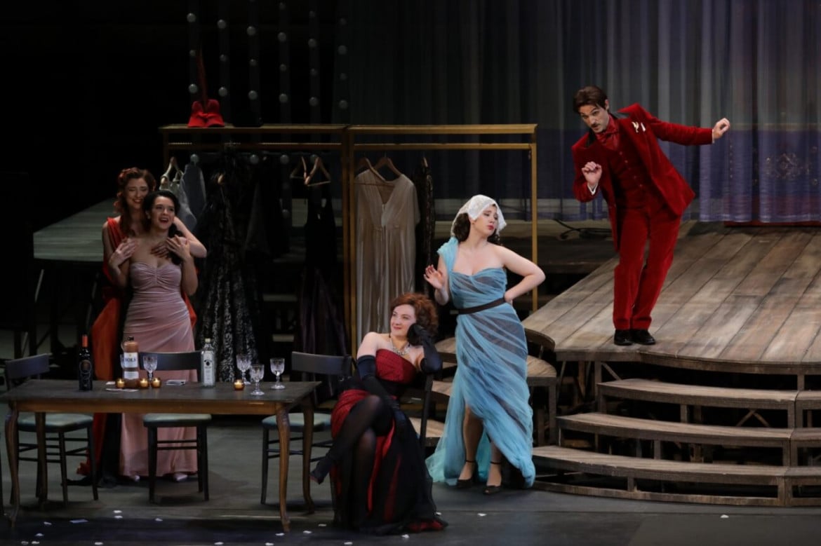 «La rondine», centenario di Puccini alla Scala in una rara commedia eclettica