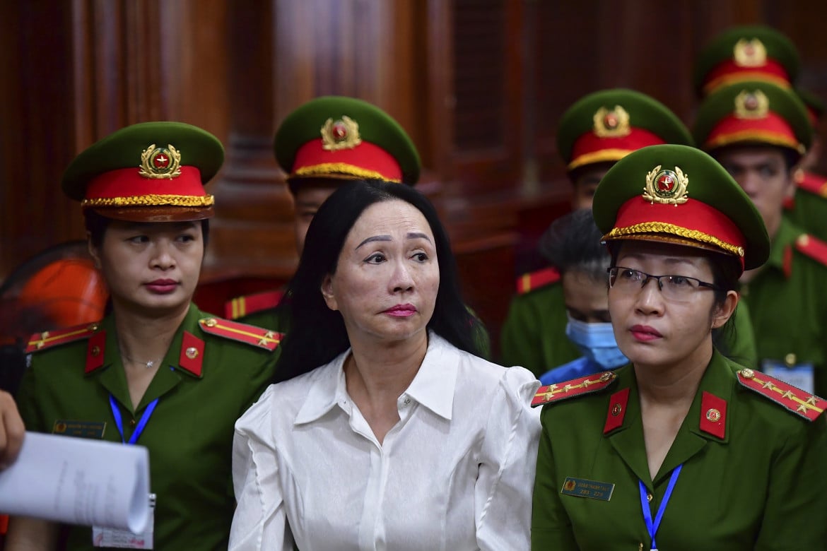 Scatole vietnamite: pena di morte per Madame Dong
