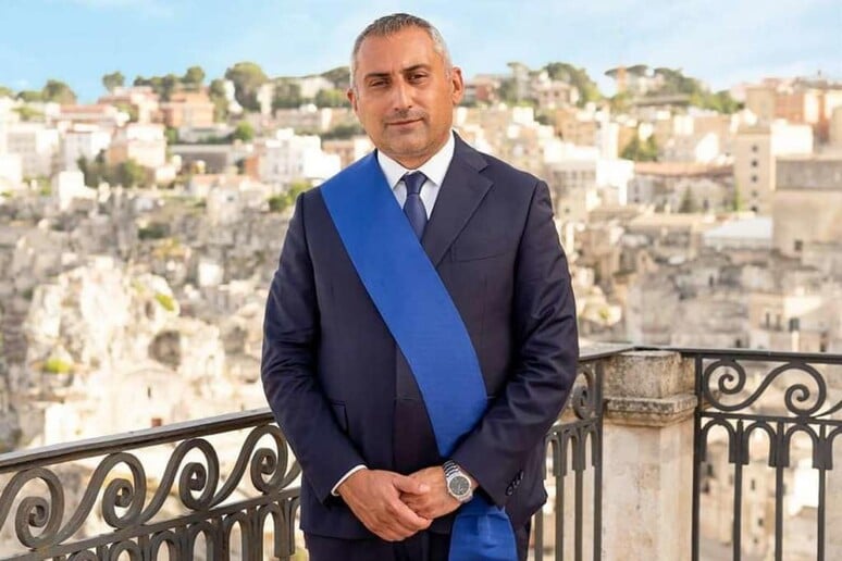 Piero Marrese, candidato alla presidenza della Regione del campo largo