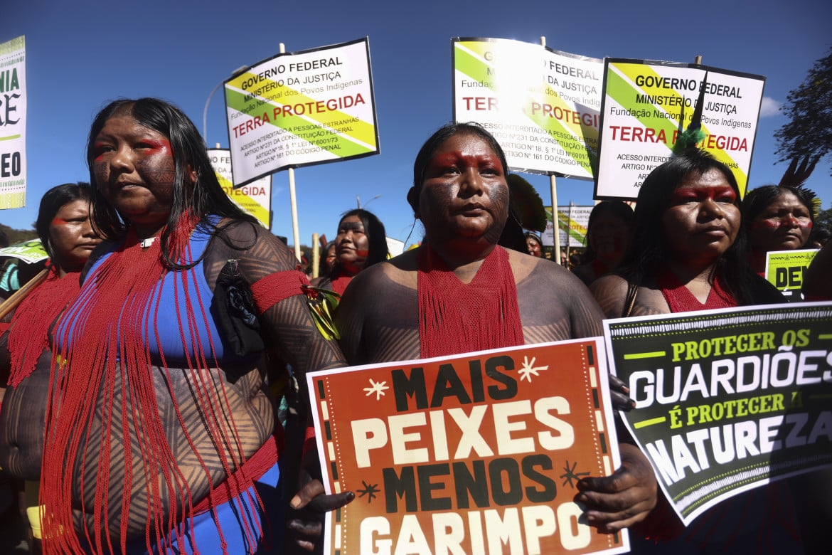 Accampamento “Terra Livre”, gli indigeni delusi non invitano Lula