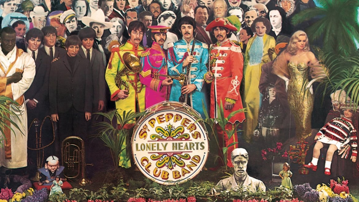 Beatles, Sgt. Pepper’s Lonely Heart Club Band