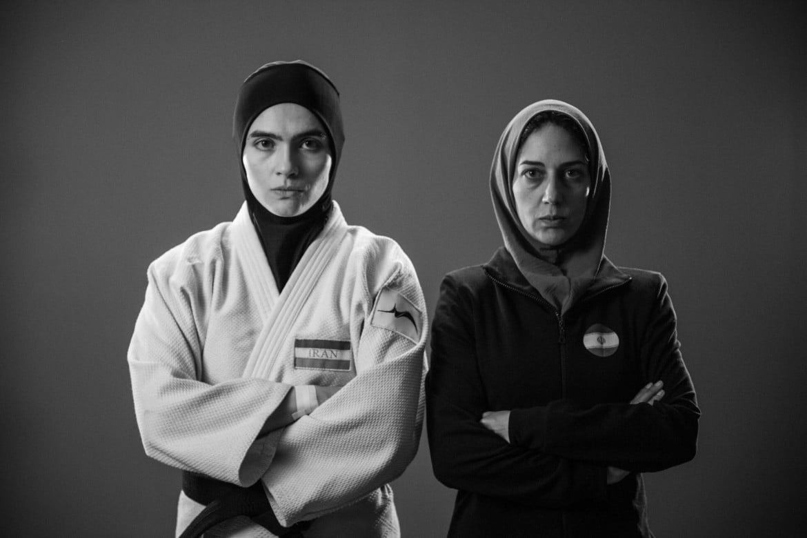 «Tatami», lo judo e la battaglia  di una donna contro il potere