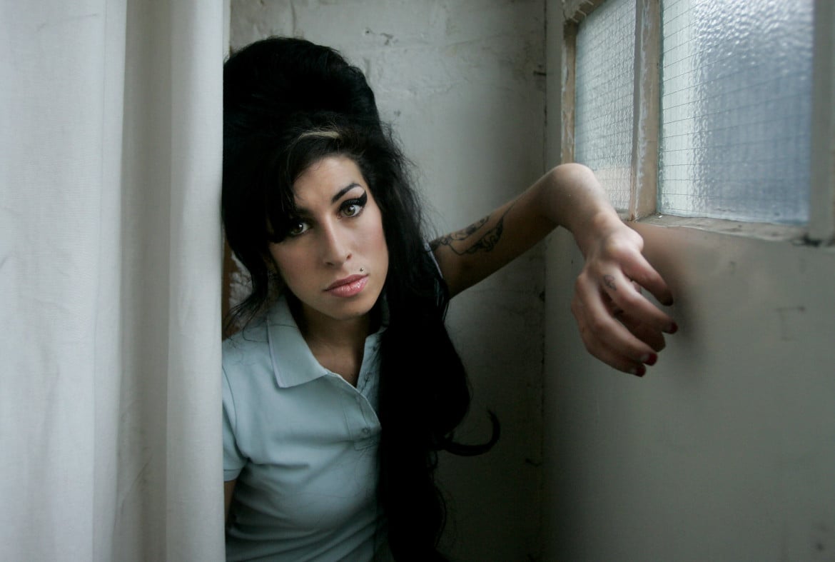 Amy Winehouse, l’urlo nel silenzio