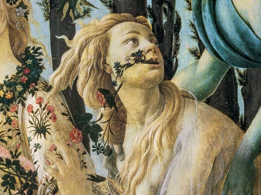 Levi d’Ancona, il Botticelli dei fiori
