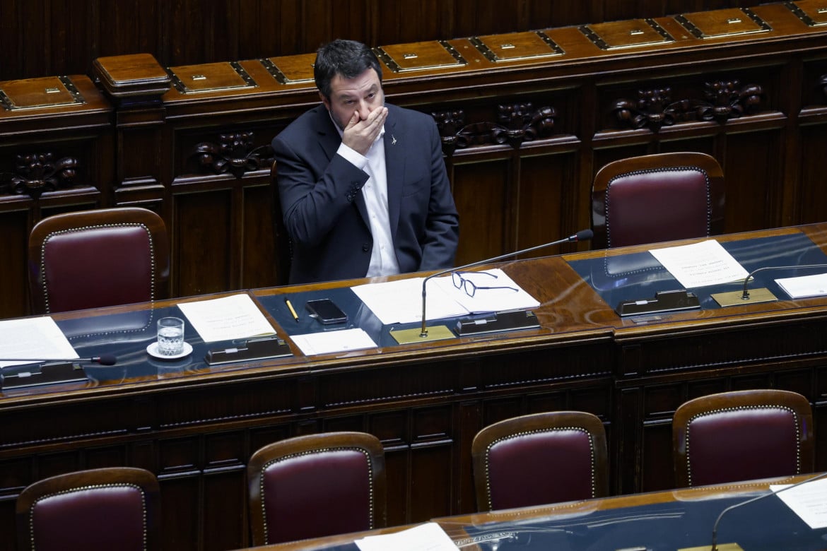 Salvini-Santanchè, destra compatta ma la ministra balla