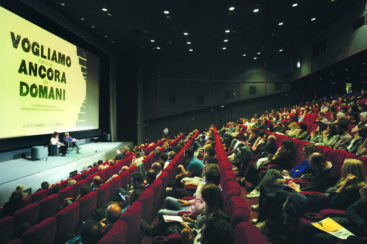 Il cinema italiano indipendente chiede riforme per esistere