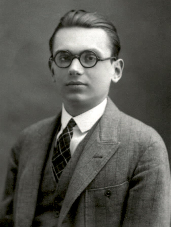 Kurt Gödel, se la letteratura dialoga con la matematica