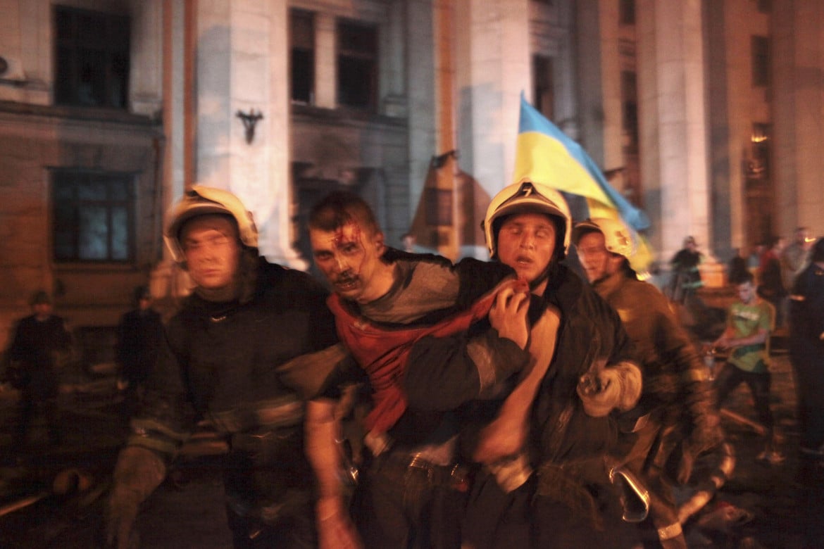 10 anni dalla strage di Odessa. Kiev non ha mai chiuso l’indagine