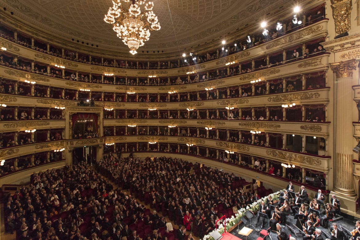 Scala, cartellone tra prime mondiali e ritorni eccellenti