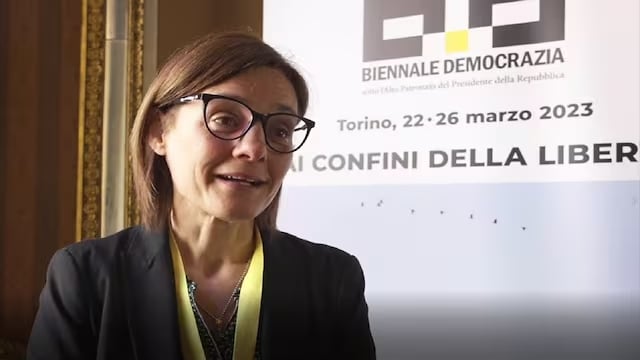 La sociologa Marianna Filandri
