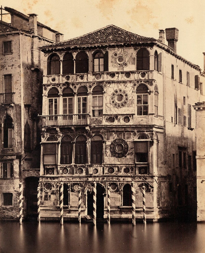 Henri de Régnier, Venezia postuma e carnevalesca